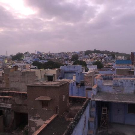 Banasa Heritage Haveli Jodhpur  Eksteriør bilde