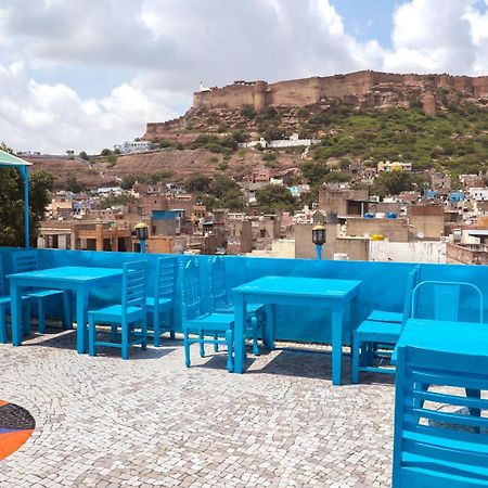 Banaji Heritage Havelii Jodhpur  Eksteriør bilde