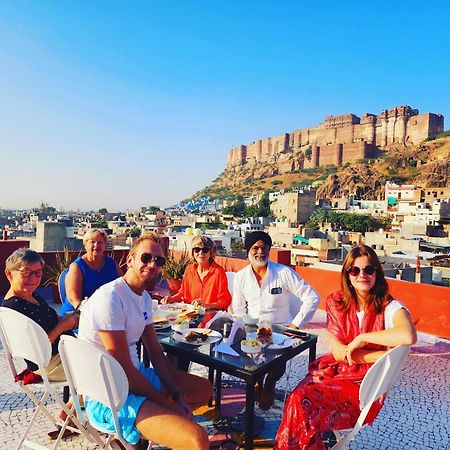 Banaji Heritage Havelii Jodhpur  Eksteriør bilde