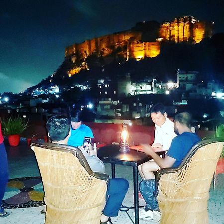 Banaji Heritage Havelii Jodhpur  Eksteriør bilde