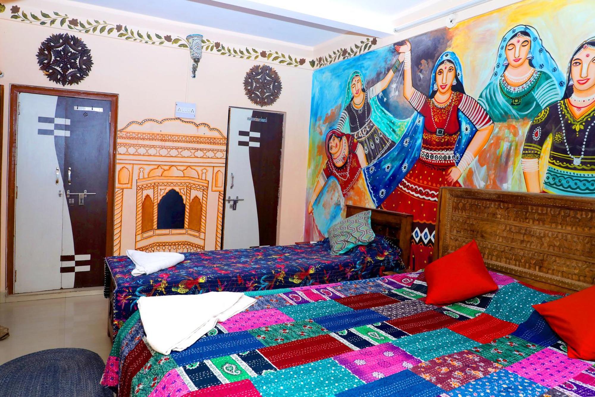 Banaji Heritage Havelii Jodhpur  Eksteriør bilde
