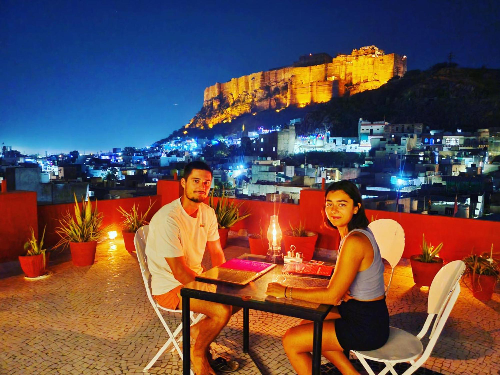 Banaji Heritage Havelii Jodhpur  Eksteriør bilde