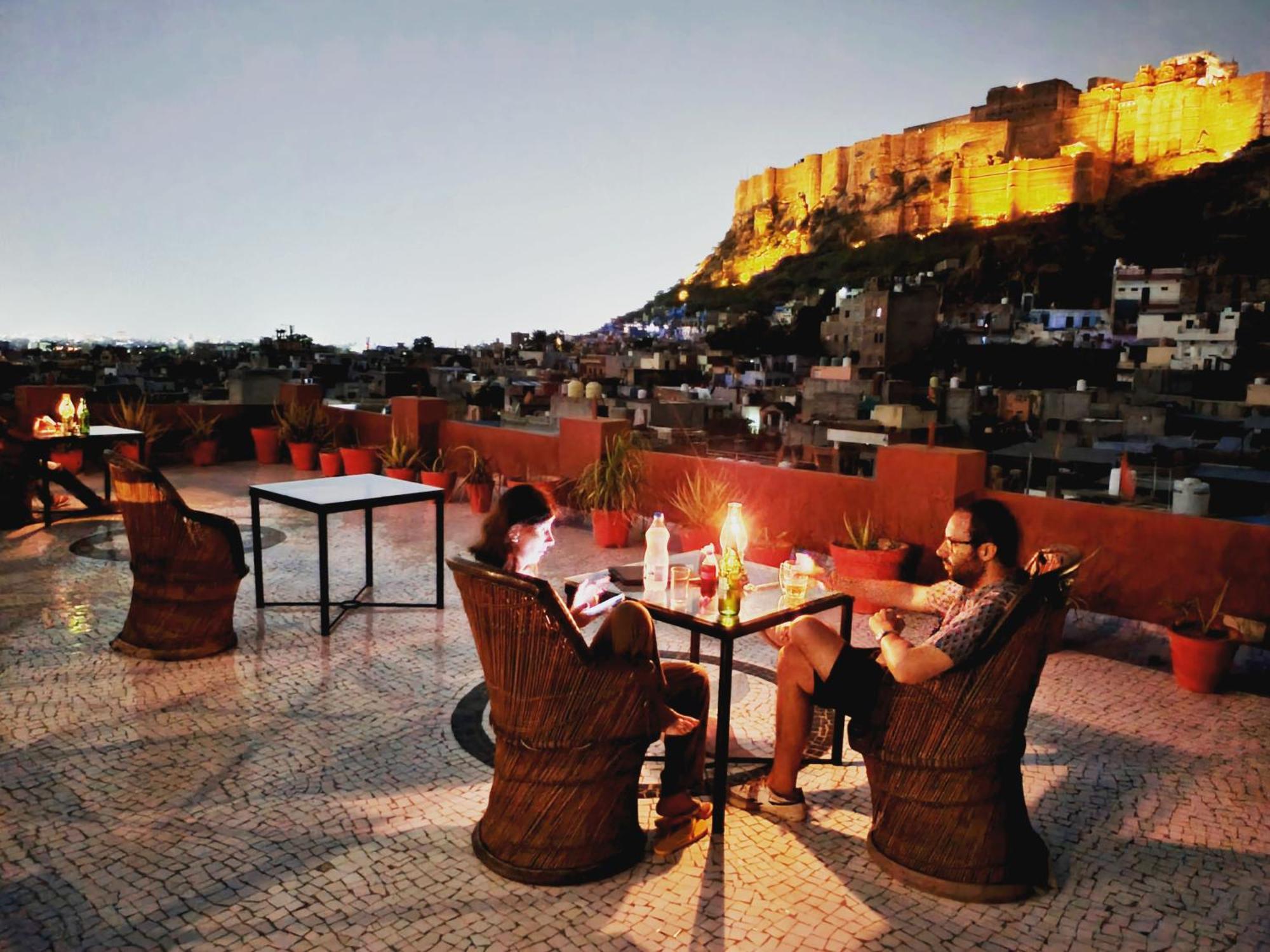 Banaji Heritage Havelii Jodhpur  Eksteriør bilde