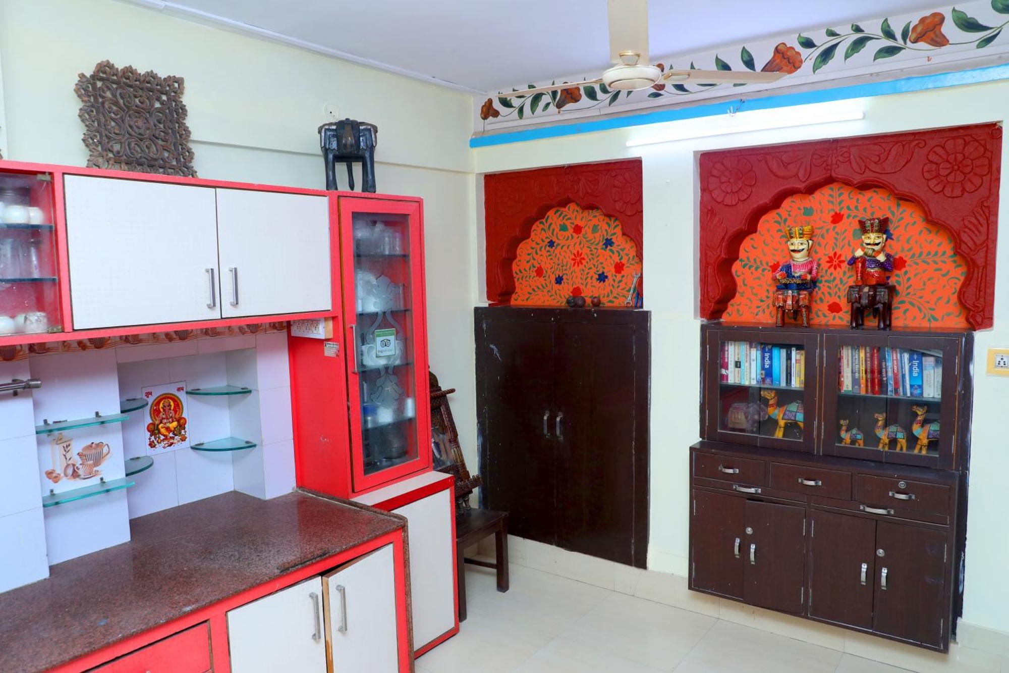 Banaji Heritage Havelii Jodhpur  Eksteriør bilde