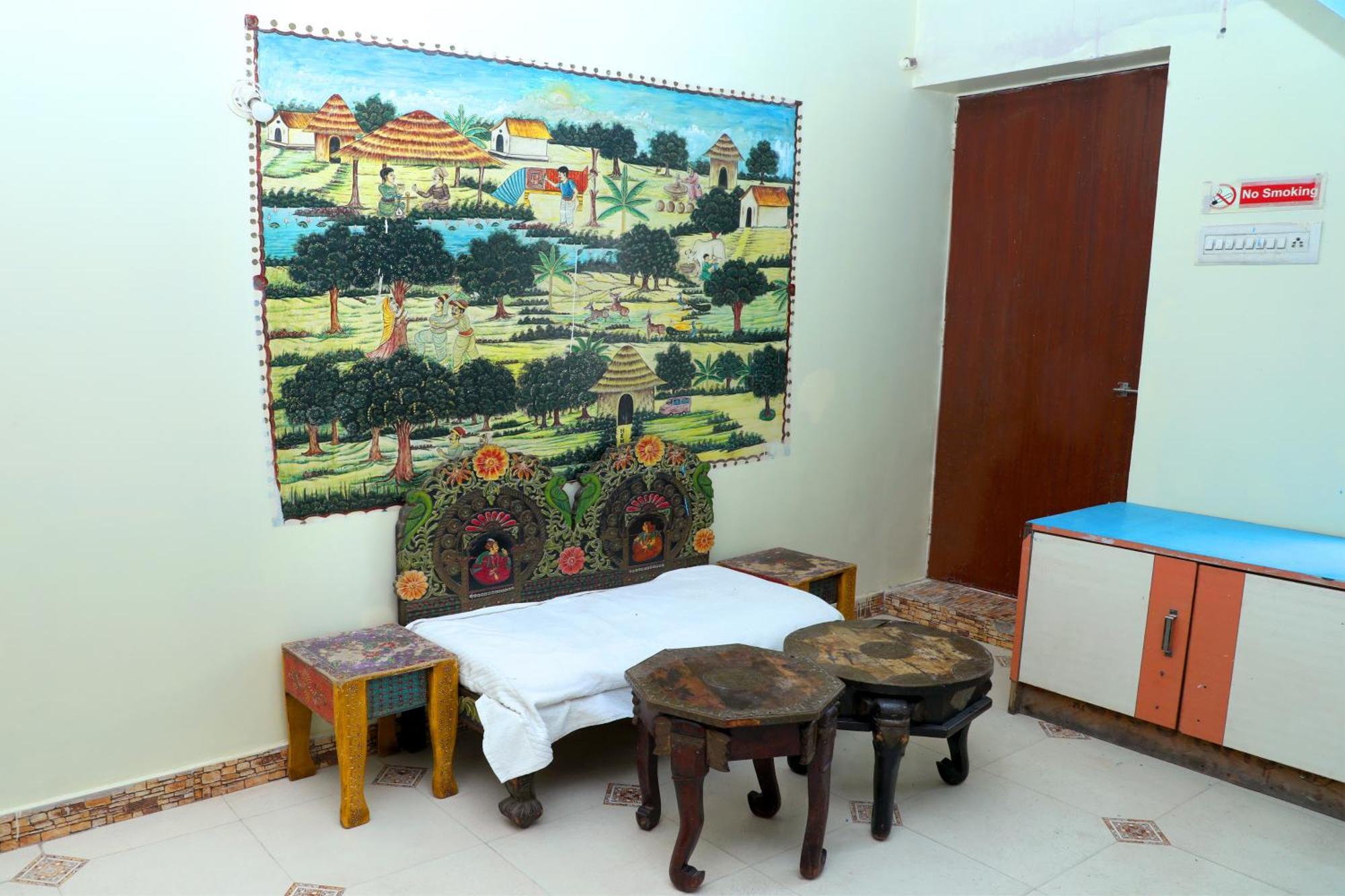 Banaji Heritage Havelii Jodhpur  Eksteriør bilde