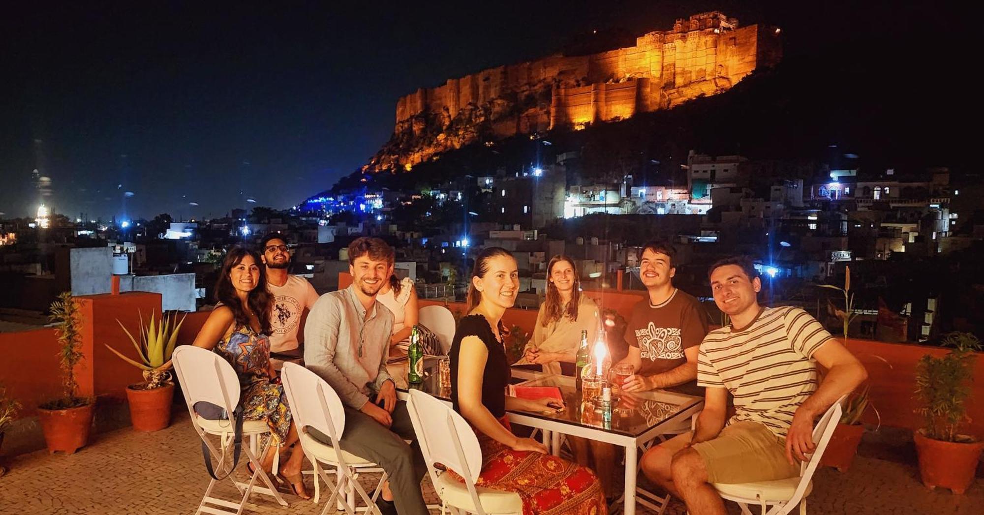 Banaji Heritage Havelii Jodhpur  Eksteriør bilde