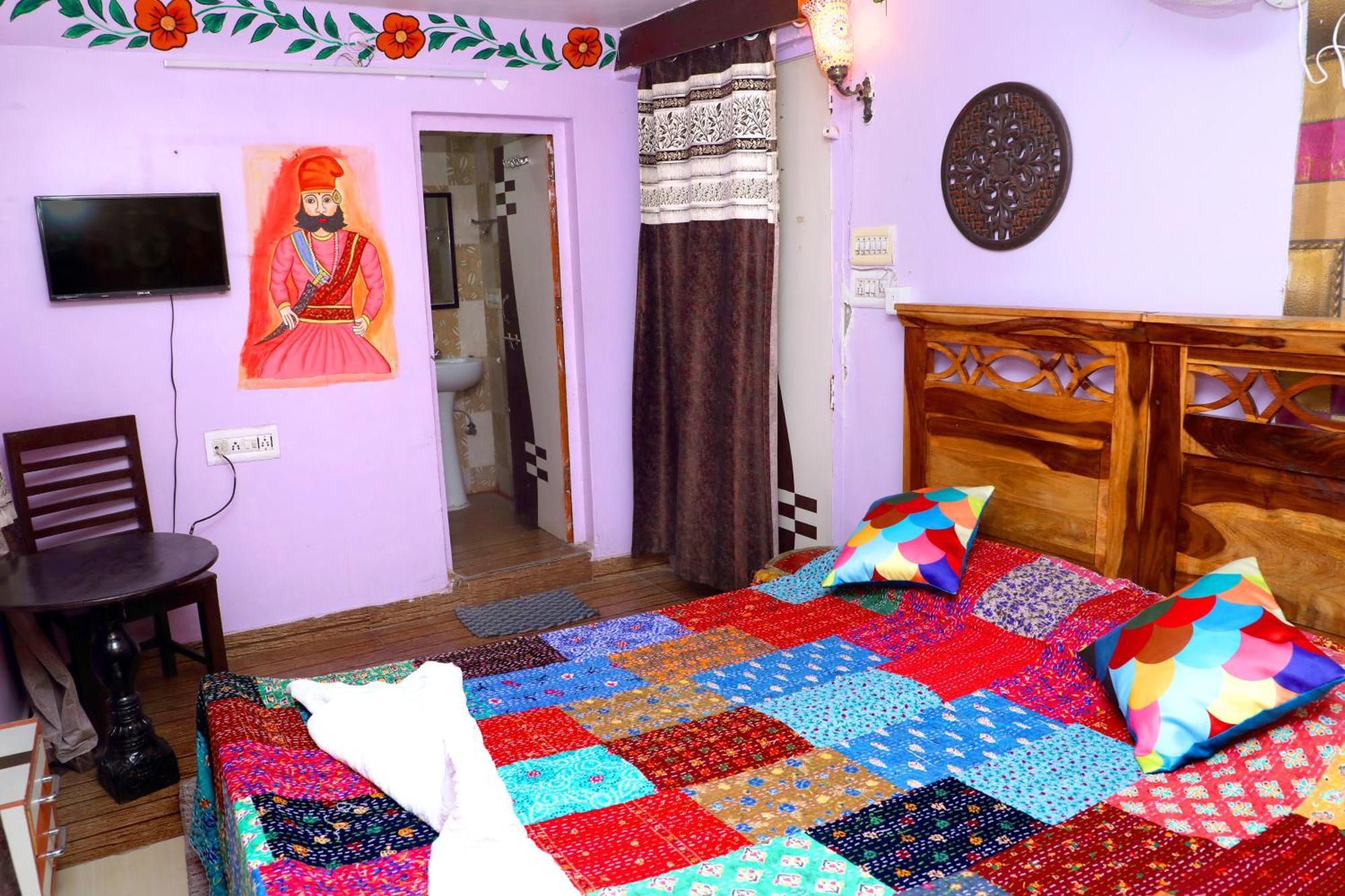 Banaji Heritage Havelii Jodhpur  Eksteriør bilde