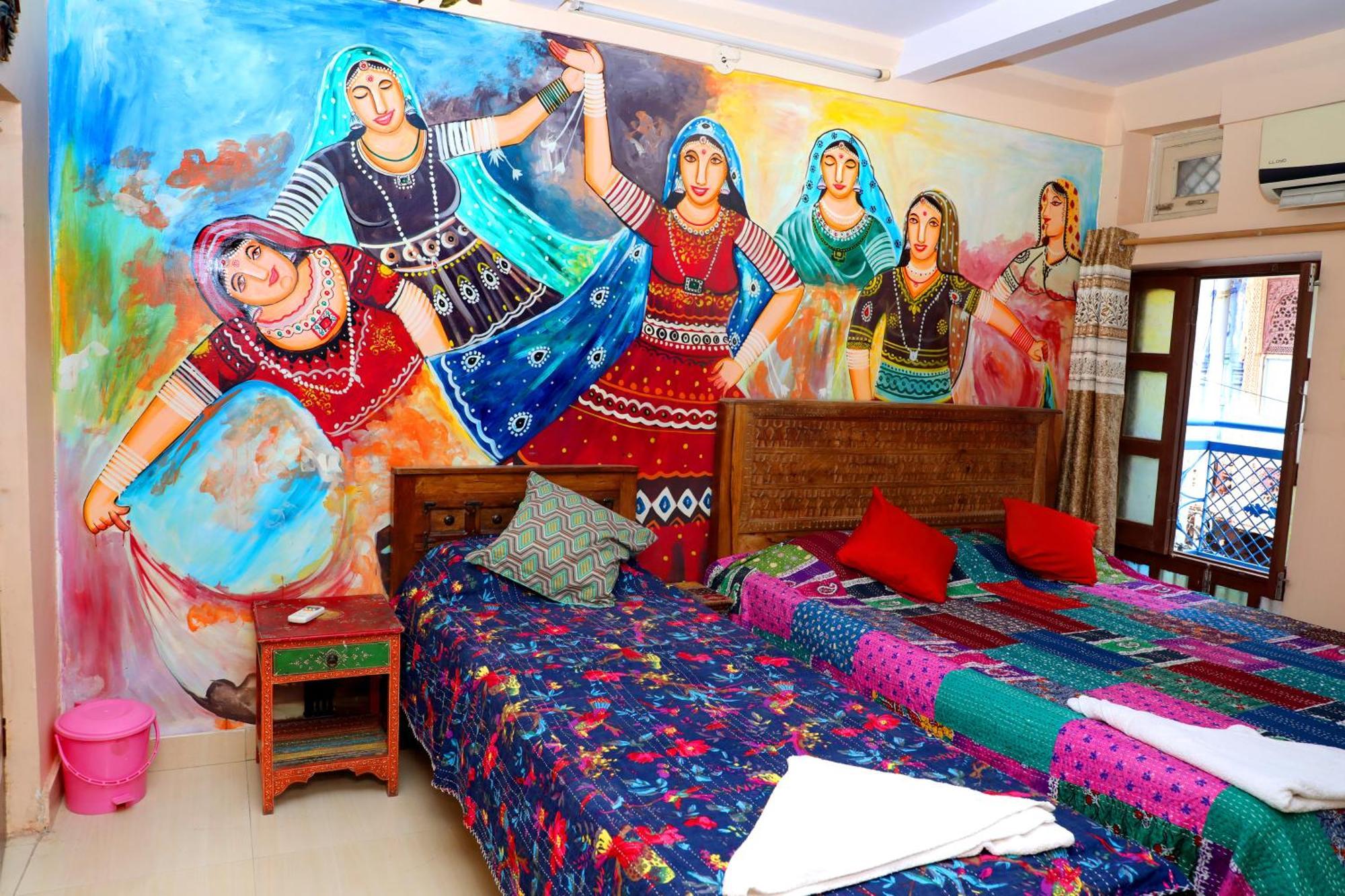 Banaji Heritage Havelii Jodhpur  Eksteriør bilde