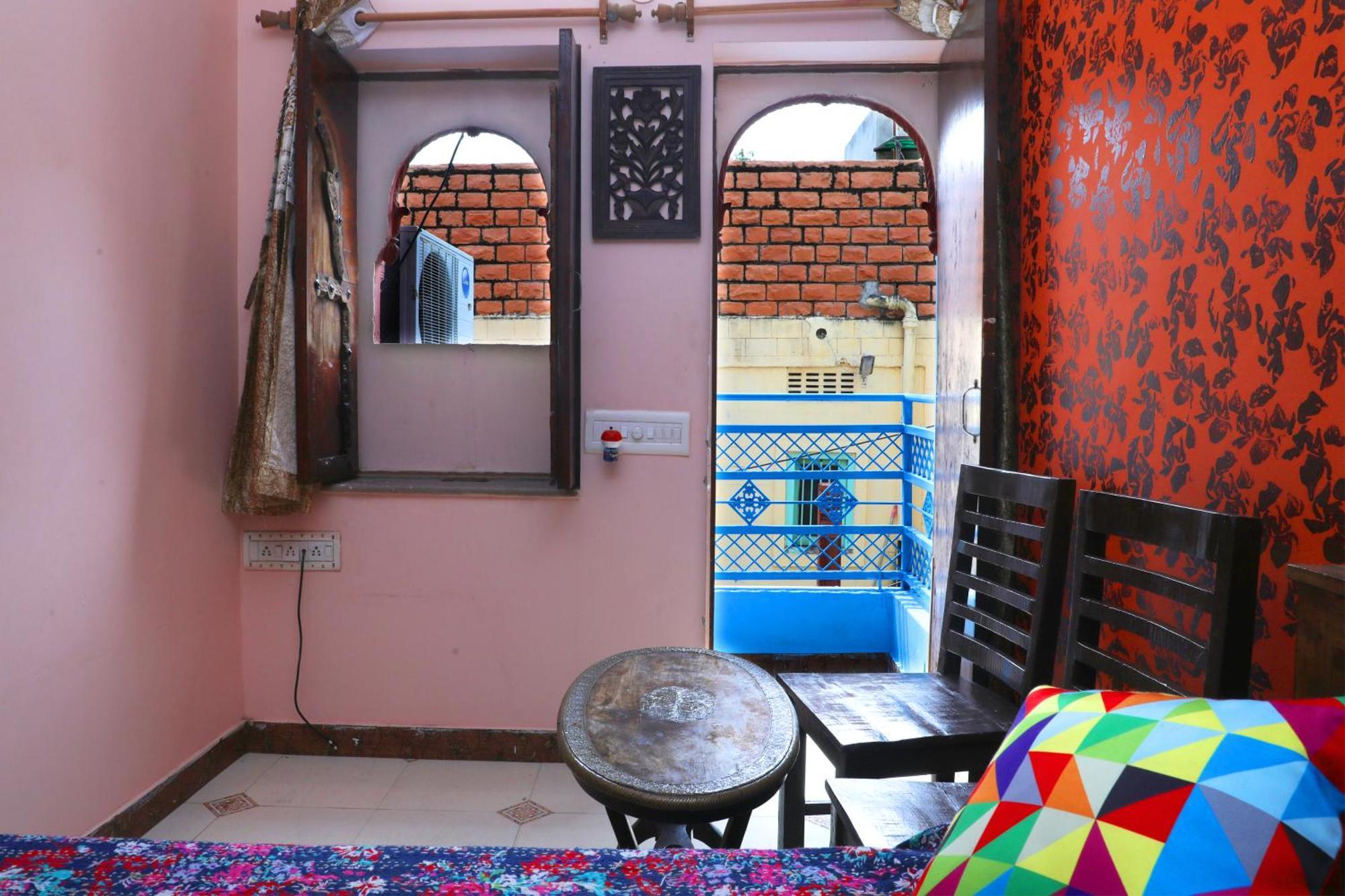 Banaji Heritage Havelii Jodhpur  Eksteriør bilde