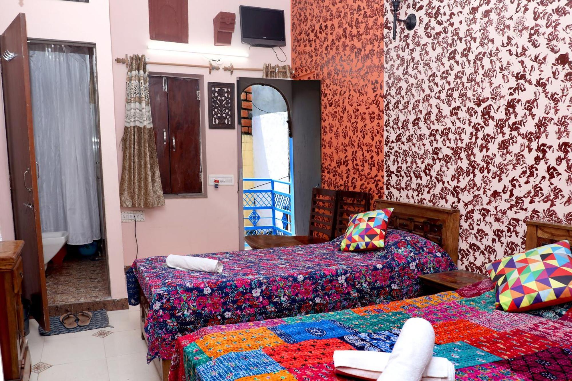 Banaji Heritage Havelii Jodhpur  Eksteriør bilde