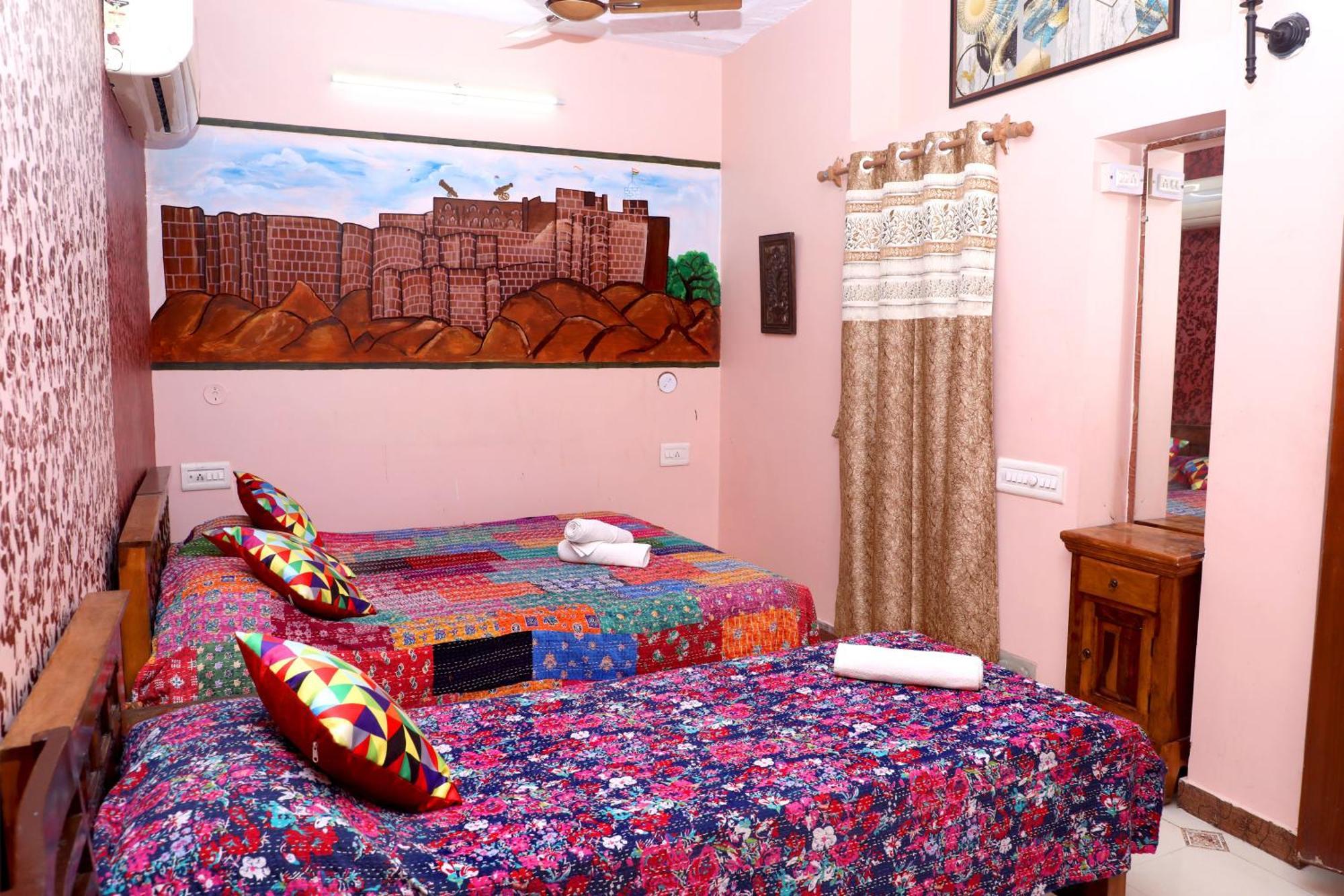 Banaji Heritage Havelii Jodhpur  Eksteriør bilde