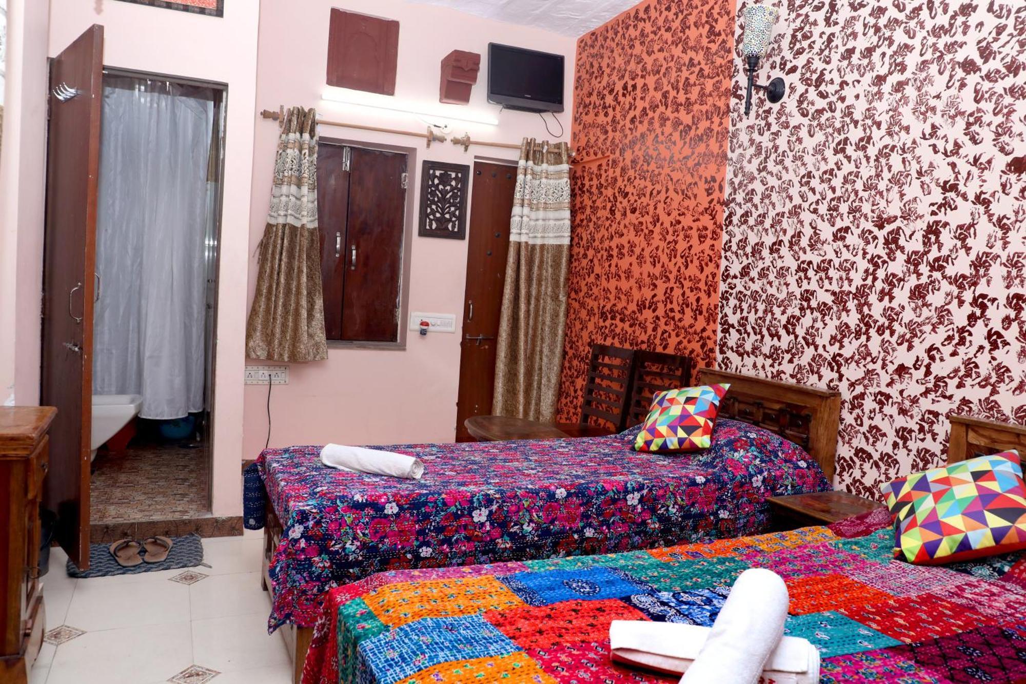 Banaji Heritage Havelii Jodhpur  Eksteriør bilde