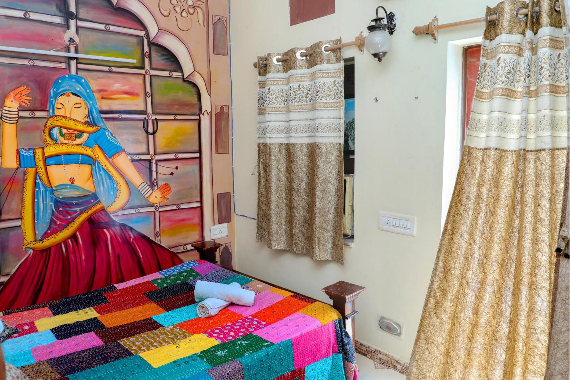 Banaji Heritage Havelii Jodhpur  Eksteriør bilde