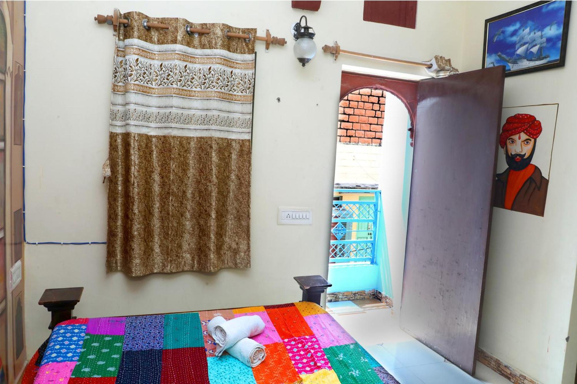 Banaji Heritage Havelii Jodhpur  Eksteriør bilde