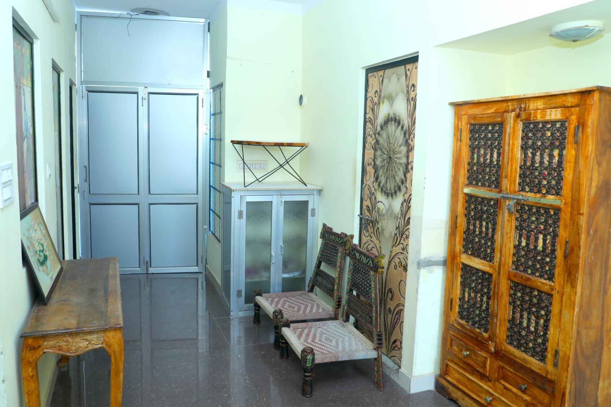 Banaji Heritage Havelii Jodhpur  Eksteriør bilde