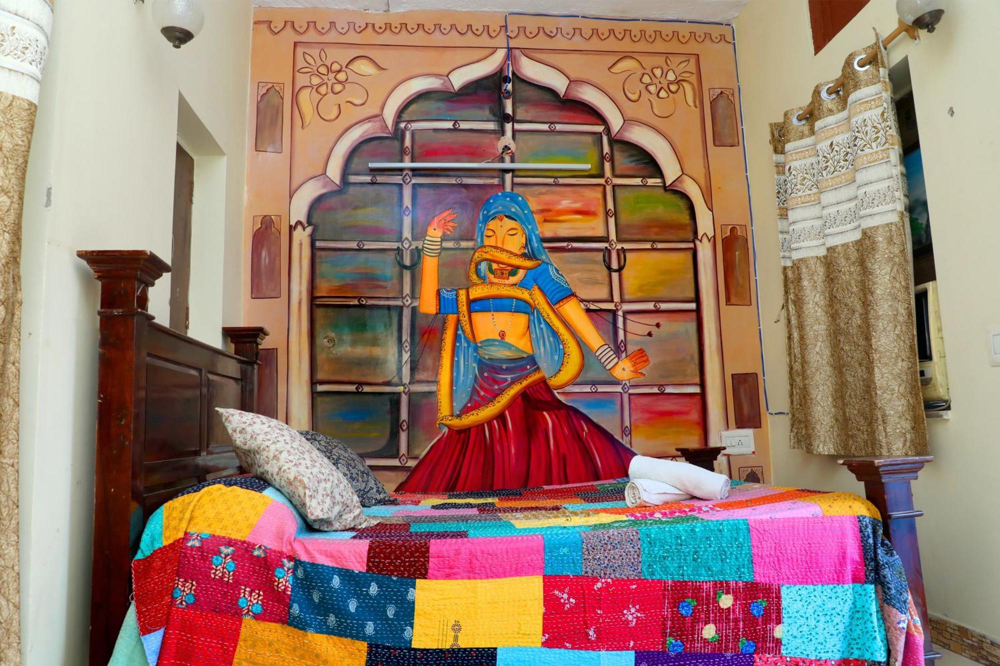 Banaji Heritage Havelii Jodhpur  Eksteriør bilde